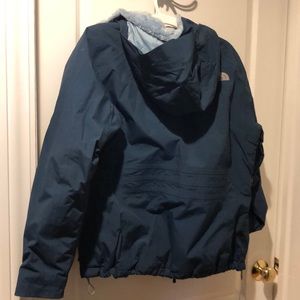 North Face Parka